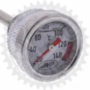 JMP Oil Temperature Gauge Fits Moto Guzzi V10 1000 GT i.e. Cent. New UK