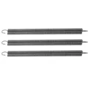 3 Pcs Replacement Kit Attic Ladder Loft Spring Stairs Parts Pull down Springs