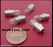 X5 VW LIGHT BULB DASH bug bus beetle ghia 12 volt type 1 oem german porsche bmw