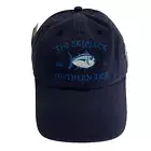 Southern Tide Skipjack Hat Blue Adjustable Strap CCP Charlottesville VA