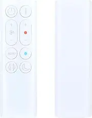 New Remote Control Replacement for Dyson Purifier Hot+Cool Gen 1 HP10 Fan Heater, White, HP10 Purifying Fan Remote Control