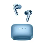 OnePlus Buds 3 Truly Wireless Bluetooth Earbuds with Upto 49dB Blue