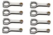 Eagle 4340 Forged H-Beam Rods for Chevy SBC