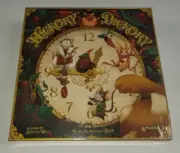 HICKORY DICKORY A Royal Scavenger Hunt Board Game - Plaid Hat Games PH3900