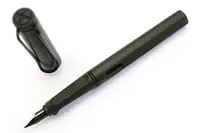 在飛比找PChome24h購物優惠-德國品牌LAMY SAFARI狩獵系列鋼筆-霧黑(17)＊送