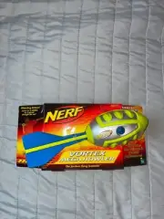 Nerf Vortex Mega Howler Blue/Yellow 2005