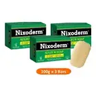 3 X 100g NIXODERM Sulfur Soap – For Acne & Common Skin Problems