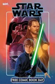 Free Comic Book Day 2025 - Star Wars #1