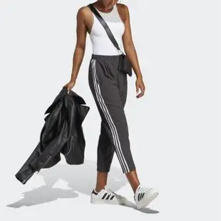 Adidas Woven Pant IC5510 女 運動長褲 休閒 舒適 經典 穿搭 亞洲版 黑