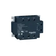 Schneider Electric 3-Phase Solid State Relay 50A 48-530VAC 18-36VAC