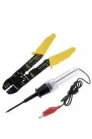 Doreman 86240 Electric Circuit Tester Kit + Crimped & Wire