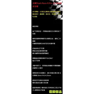 瀧澤部品 代購 法國Shark Race-R Pro GP 全罩安全帽 FIM Racing 素色 碳纖維 大鴨尾 輕量