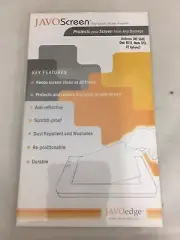 JAVOScreen Screen Protector - Audiovox SMT5600, Qtek8010, iMobileSP3i, 02xPhone2