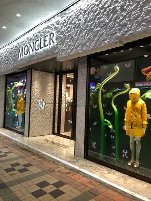 全新正品Moncler 盟可睞基本款帽子台灣Moncler公司貨