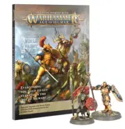 Warhammer GETTING STARTED WITH AGE OF SIGMAR