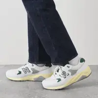 在飛比找蝦皮購物優惠-New Balance 580 男女 復古鞋 奶油 綠 MT