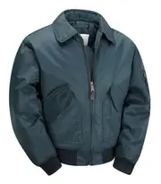 RTC New MA2 CWU Flight Jacket Bomber Us Pilot Airforce Navy Medium