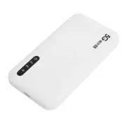 5G WiFi 6 Mobile Hotspot High Speed Support 16 Devices 6100mAh Portable WiFi H ❥