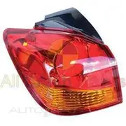All Crash Left Tail Light - CXA-21040LHQ
