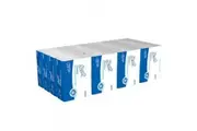 New Bradley Bradleycare 2018 Interleaved Hand Towel Compact - White Carton (16