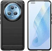 Compatible with Nokia X100 Case,Compatible with Nokia X20 / X10 Full Protection Shockproof TPU Soft Shell Cell Phone Case Cover Black