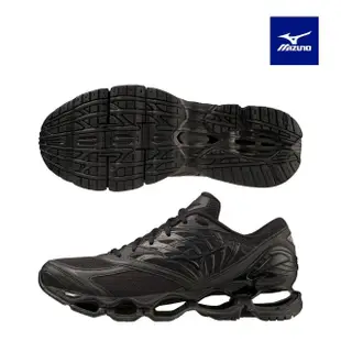 【MIZUNO 美津濃】MIZUNO SPORTS STYLE WAVE PROPHECY LS 男款慢跑鞋 D1GA333701(慢跑鞋)