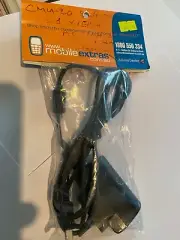 Sony Ericsson AC Mains USB Charger CST-80 & Data Sync/Charger Cable DMU-70 BNIB