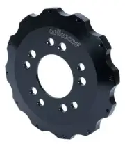 Wilwood for Hat-BB Front .875in Offset 5 x 4.50 - 12 on 8.75in