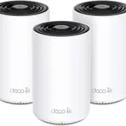 Tp-link Deco Xe75 Pro Tri-band Mesh Wi-fi 6e System - Axe5400 (3 Pack)