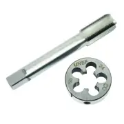 5/8"-24 Tap and Die Set UNEF HSS Threading Gunsmithing 5/8" x 24
