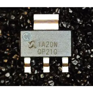 SM1A20NSVC-TRG SINOPOWER N-Channel MOSFET
