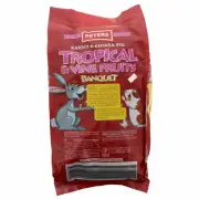Peters Rabbit & Guinea Pig Tropical & Vine Fruits Banquet Feed 20kg