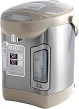 Hoper Layer 3.2L Electric Hot Water Dispenser LED Display AU Model with SAA Certification