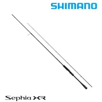 在飛比找蝦皮購物優惠-《惡霸釣具》SHIMANO Sephia XR 鈦合金SIC