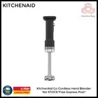 KitchenAid Go Cordless Hand Blender *AU STOCK*Free Express Post*