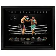 Tim Tszyu "The Soul Taker" Signed Print Framed