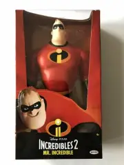 Disney Pixar Incredibles 2 Mr. Incredible Red Super Dad Crime Fighter