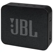JBL Go Essential Portable Waterproof Speaker - Black JBLGOESBLK