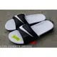 【HYDRA】NIKE BENASSI SOLARSOFT SLIDE 2 黑白 菱格 拖鞋 女鞋 705475-010