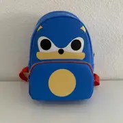 Funko Pop! Sonic The Hedgehog 10L Collection Mini Backpack Target Con 2024 NEW