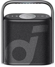 [Soundcore] Motion X500 Portable Bluetooth Speaker, Wireless Speaker with Immersive Spatial Audio, Wireless Hi-Res Sound with 3X Detail, 3-Channel Audio, and an Upward Firing Driver with Ambient Light