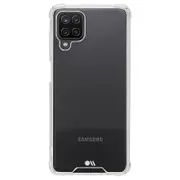 Case Mate CM045122 Tough Clear Case for Samsung Galaxy A12 - Clear