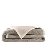 Anne de Solene Frima Virgin Wool Bed Blanket, Queen