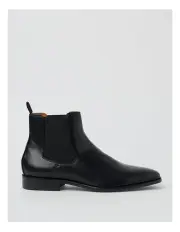 [Blaq] Como Chelsea Boot in Black