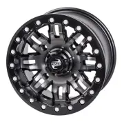 4/137 Tusk Teton Beadlock Wheel 15x7 5.0 + 2.0 For CAN-AM Commander 800R 2011-20