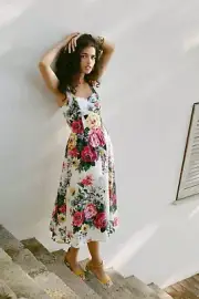 Anthropologie Amelia Dress $150 - NWT