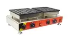1 PC Commercial Electric 50 Holes Mini Dutch Pancake Maker Baker Machine Desktop