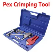 Pex Crimping Tool Pipe Fitting tool for PVC pipe Pex Connecting Tool set 10-20MM