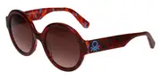United Colors of Benetton 5066 276 Men's Sunglasses Tortoiseshell Size 54