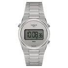 Tissot PRX Digital 35mm Silver Dial Steel Unisex Watch T1372631103000